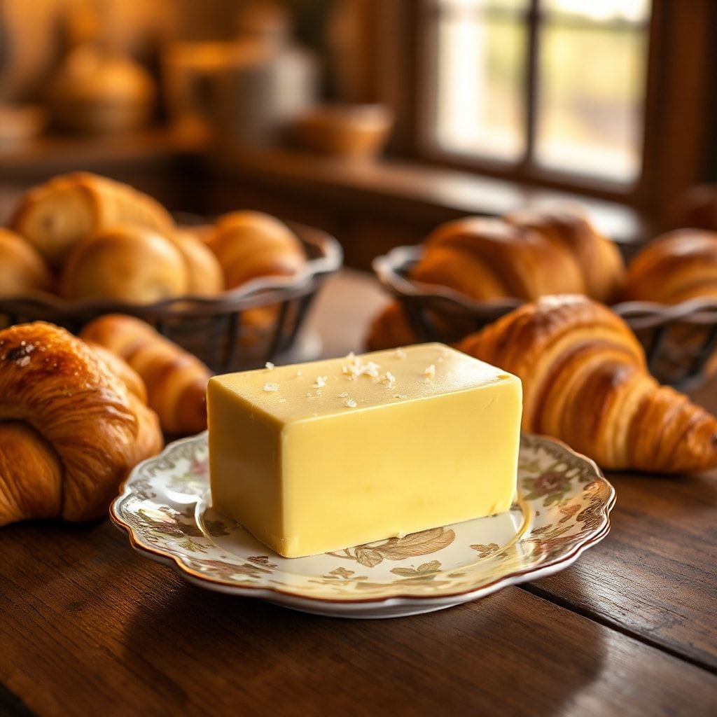 European butter flavor