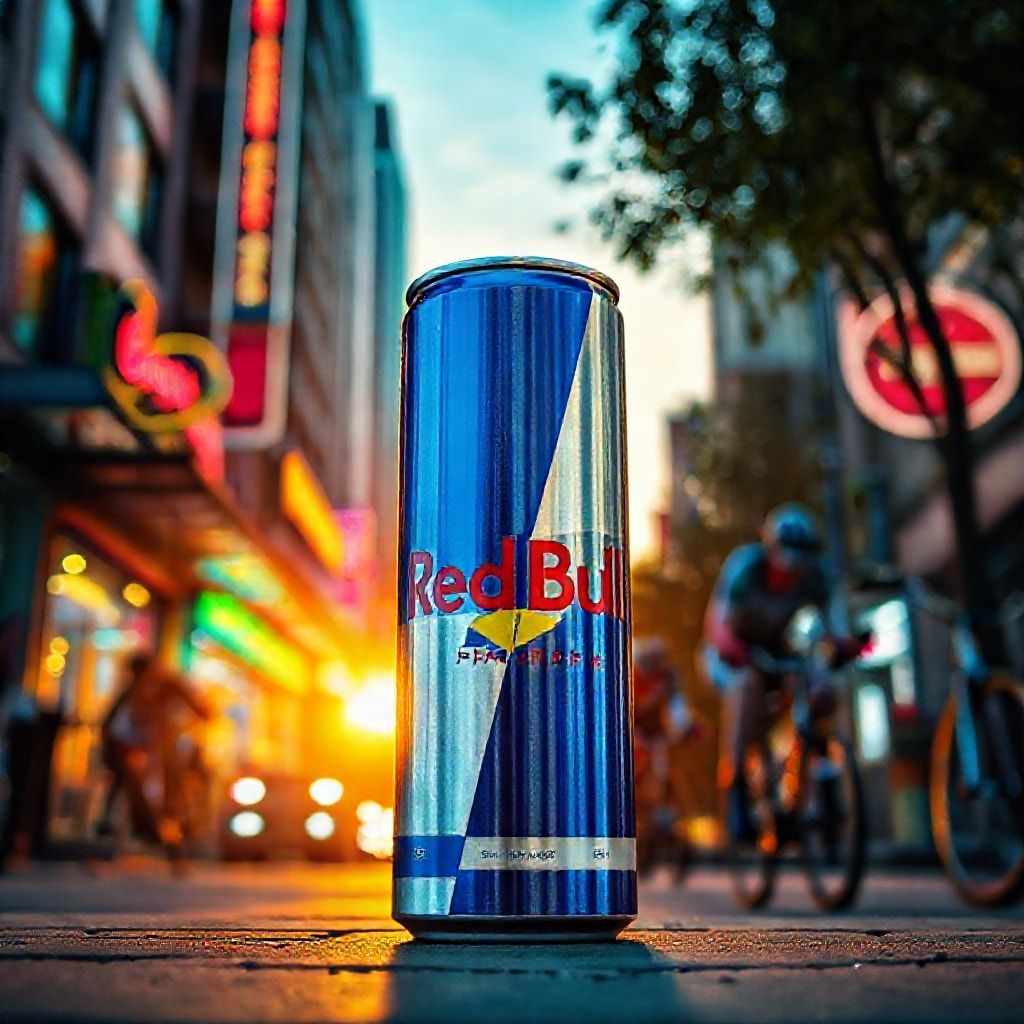 Red Bull flavor