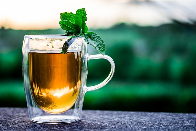Winter melon tea flavor