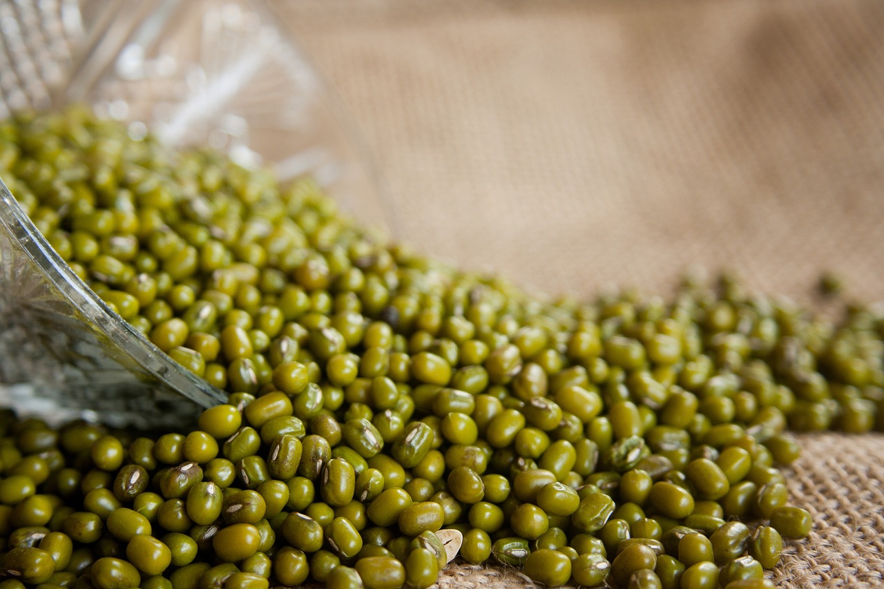 Mung bean flavor