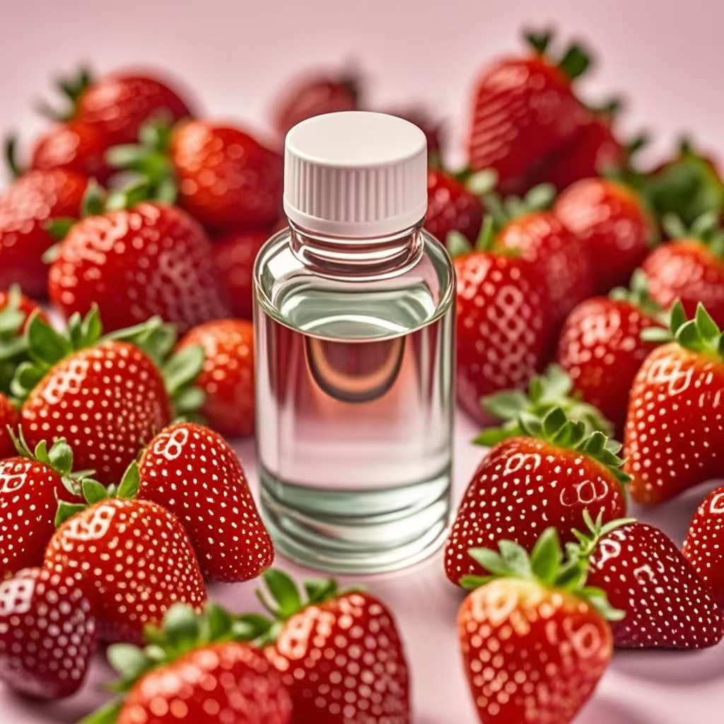 Strawberry flavor