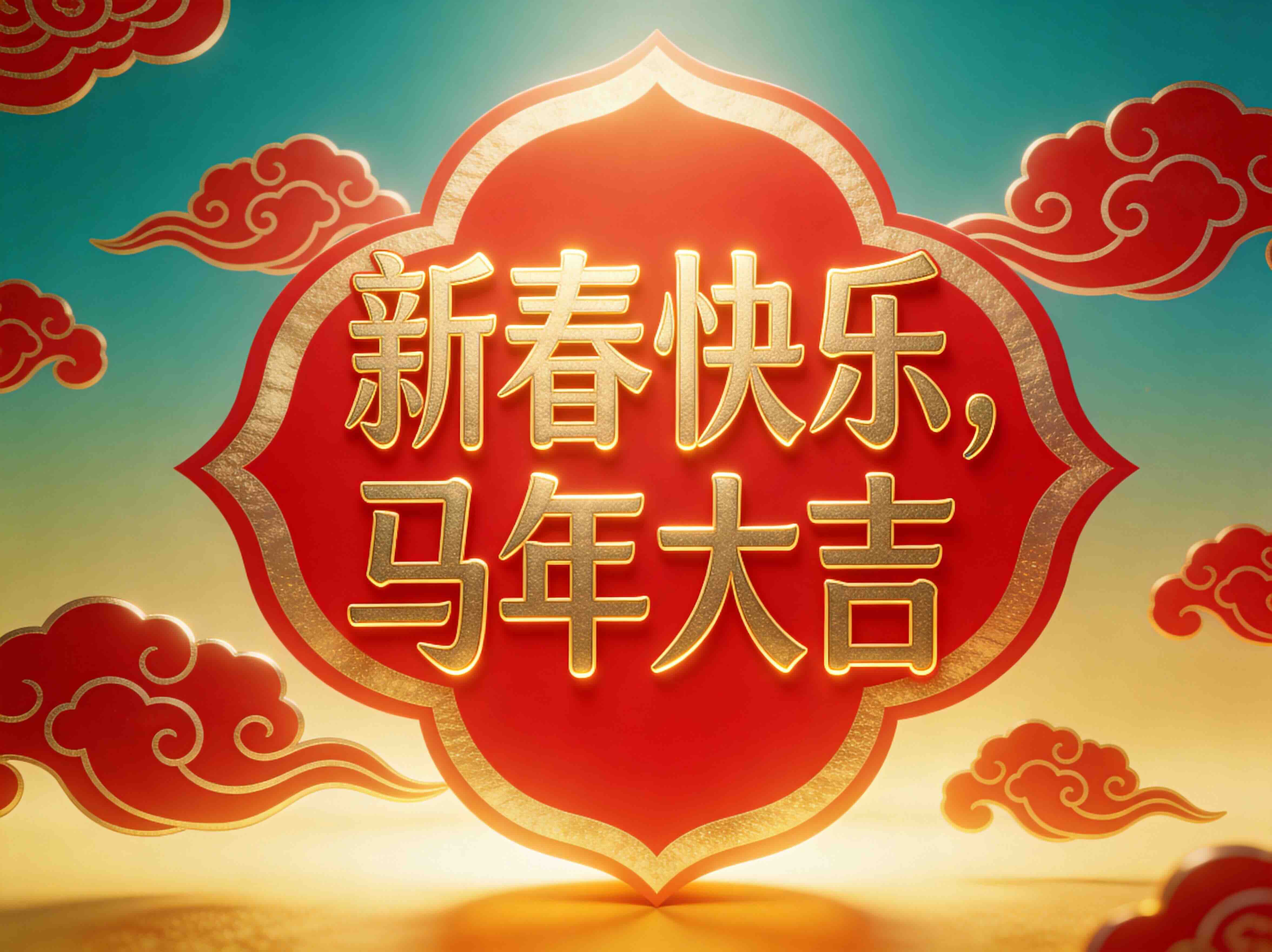 Henyu Ingredients（Guangdong）Co., Ltd. Spring Festival holiday arrangements.