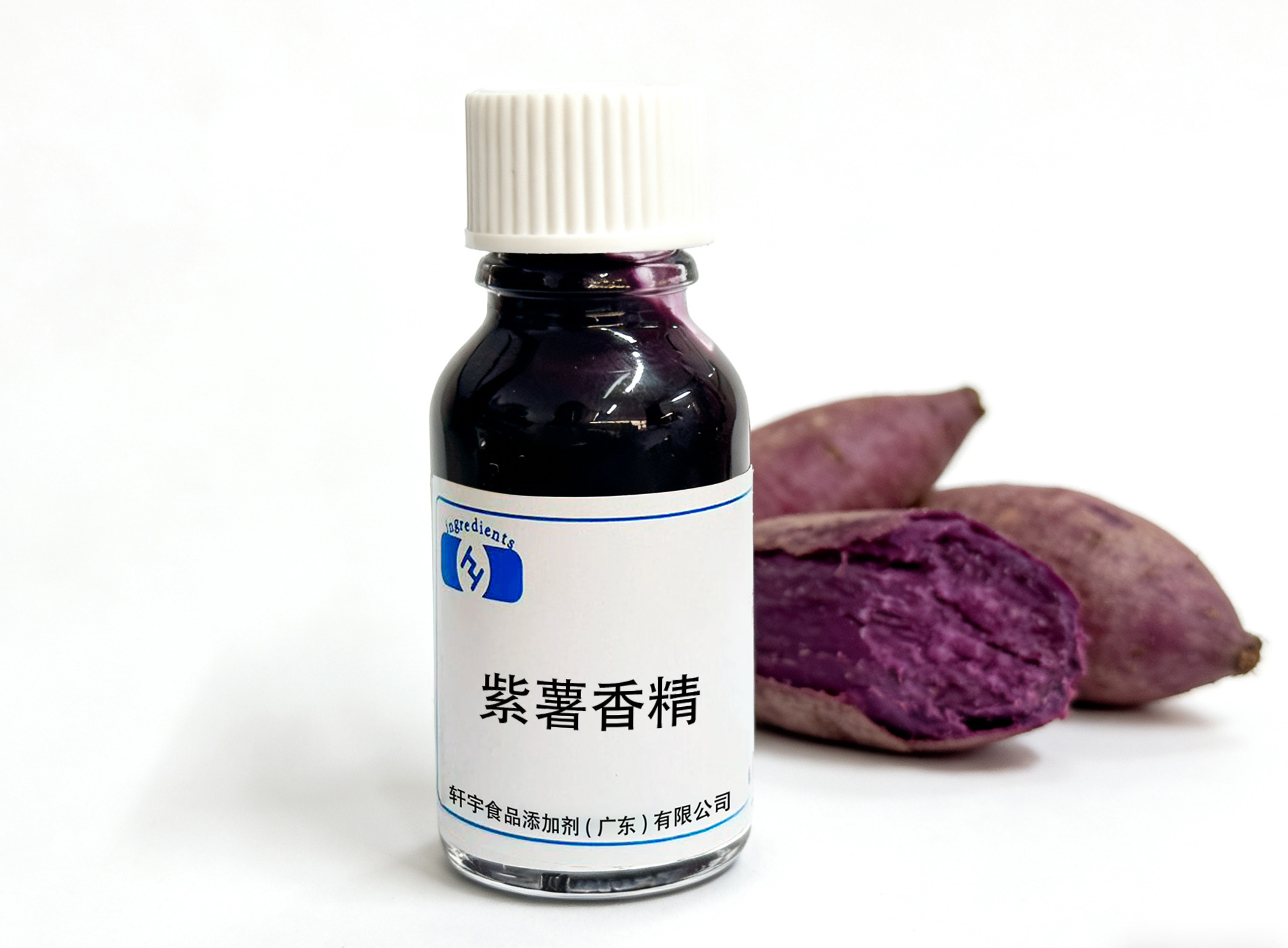 Purple Sweet Potato Flavour