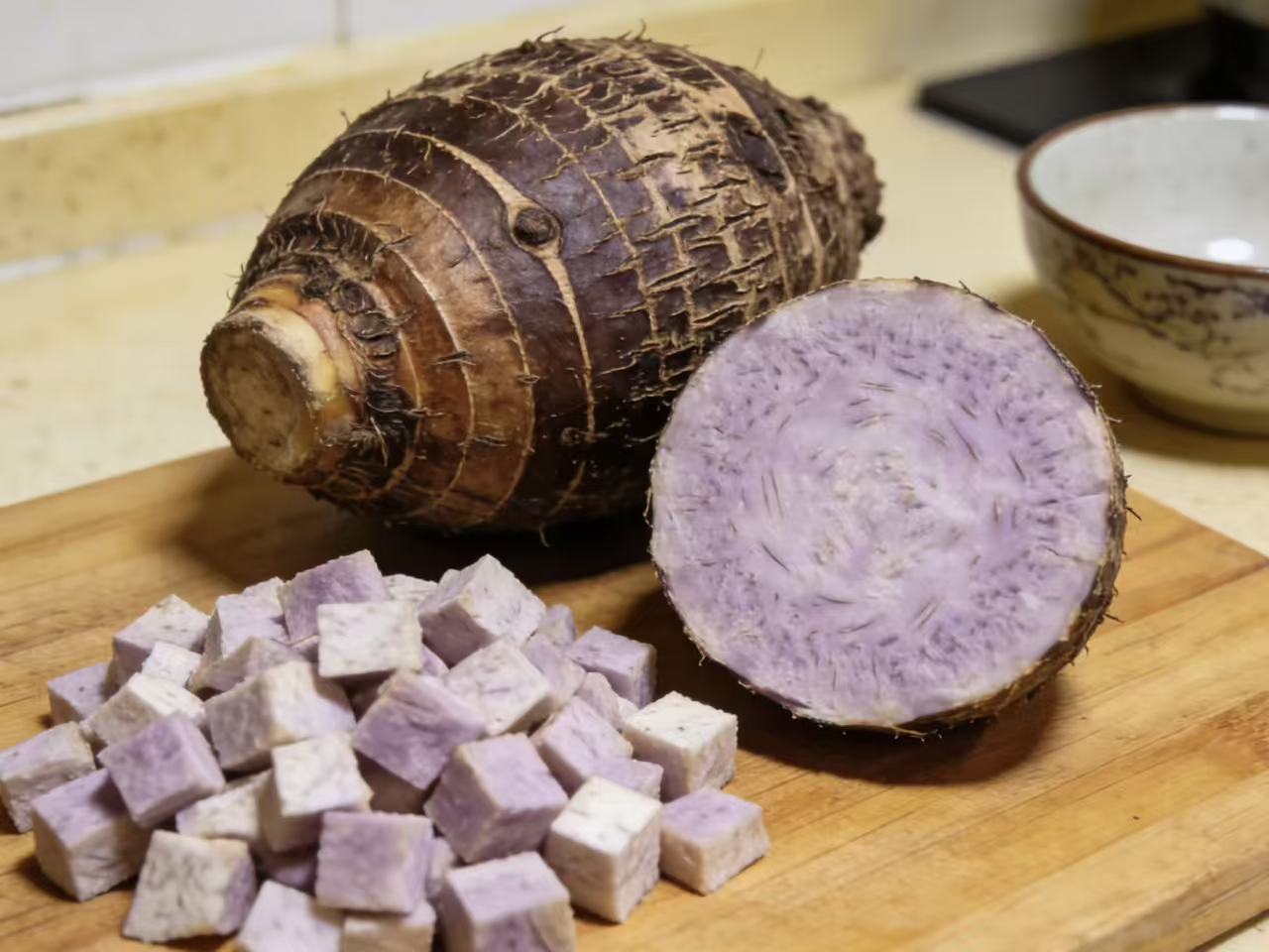 Taro Flavour